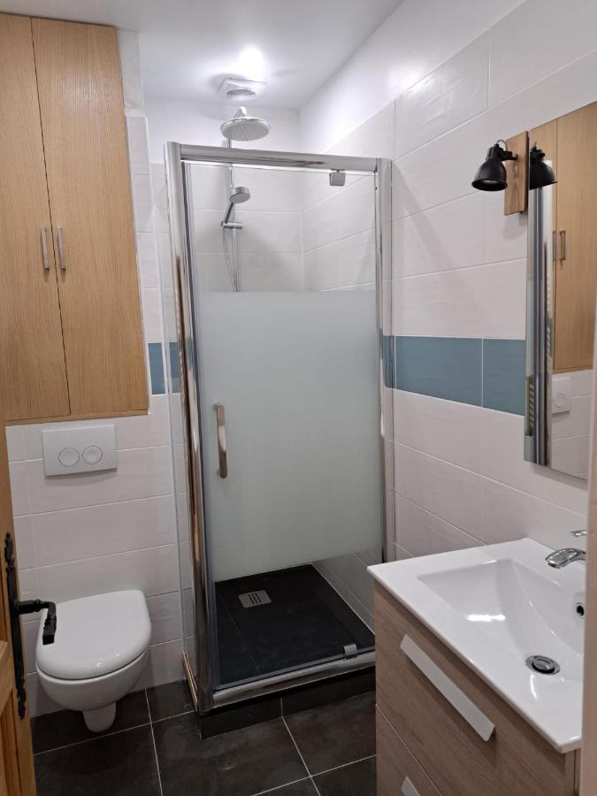 Renovated Fully Equipped Studio For 2 To 4 Pers Apartment ลาซิโอตาต์ ภายนอก รูปภาพ