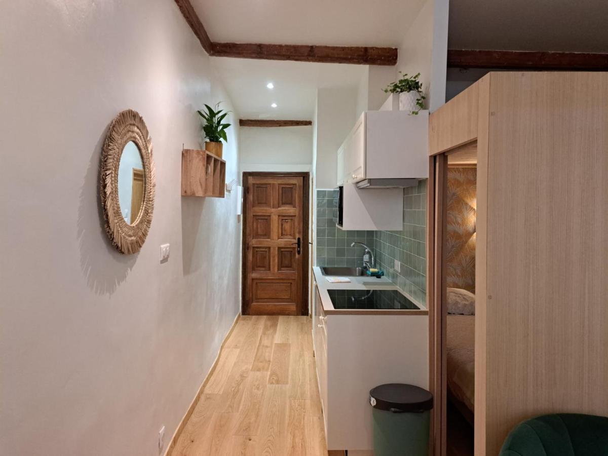 Renovated Fully Equipped Studio For 2 To 4 Pers Apartment ลาซิโอตาต์ ภายนอก รูปภาพ