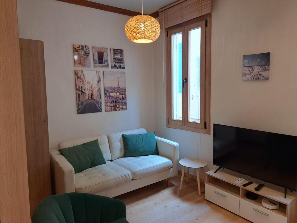 Renovated Fully Equipped Studio For 2 To 4 Pers Apartment ลาซิโอตาต์ ภายนอก รูปภาพ