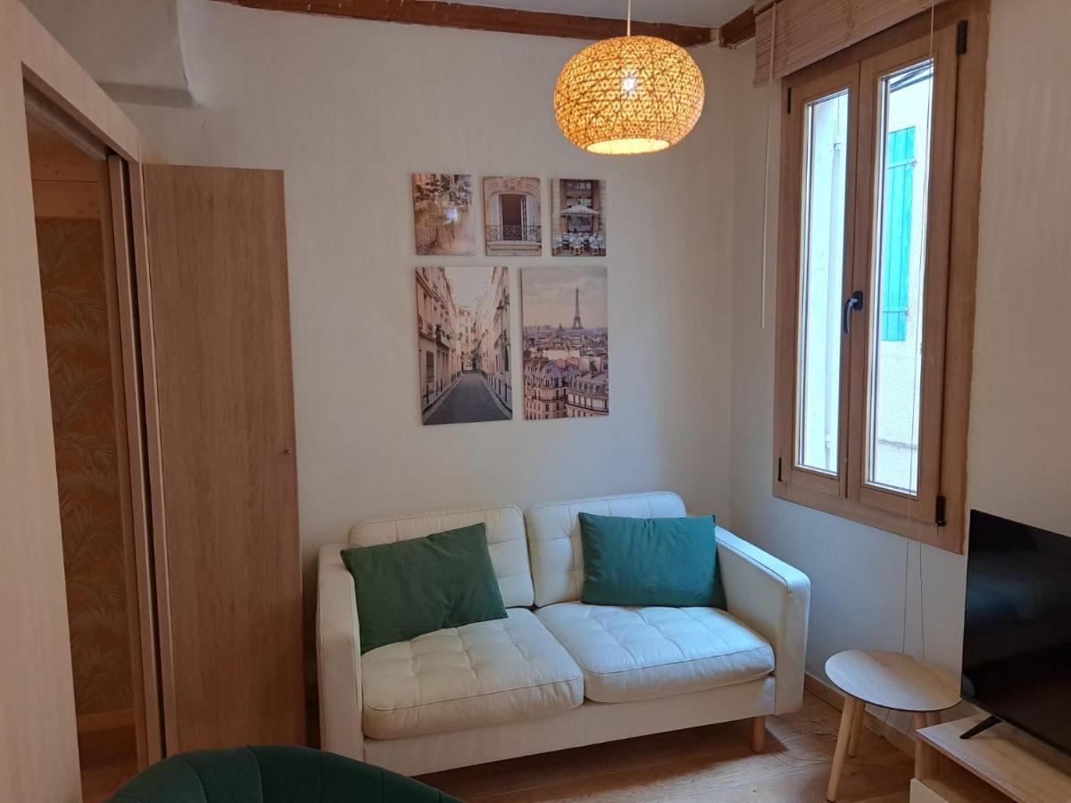 Renovated Fully Equipped Studio For 2 To 4 Pers Apartment ลาซิโอตาต์ ภายนอก รูปภาพ