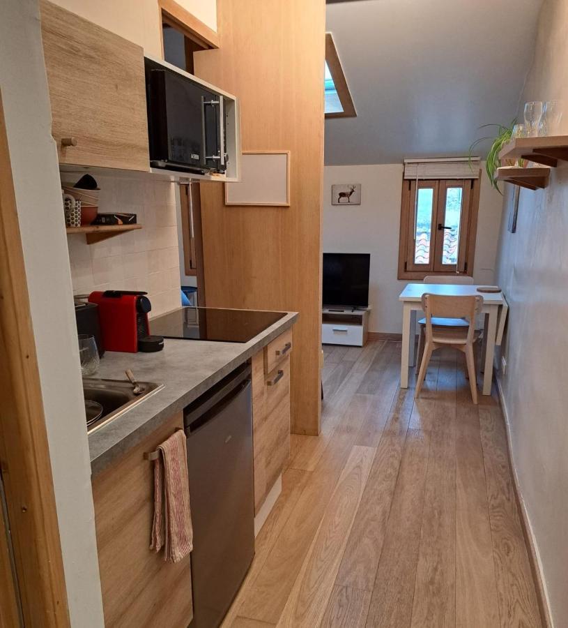 Renovated Fully Equipped Studio For 2 To 4 Pers Apartment ลาซิโอตาต์ ภายนอก รูปภาพ