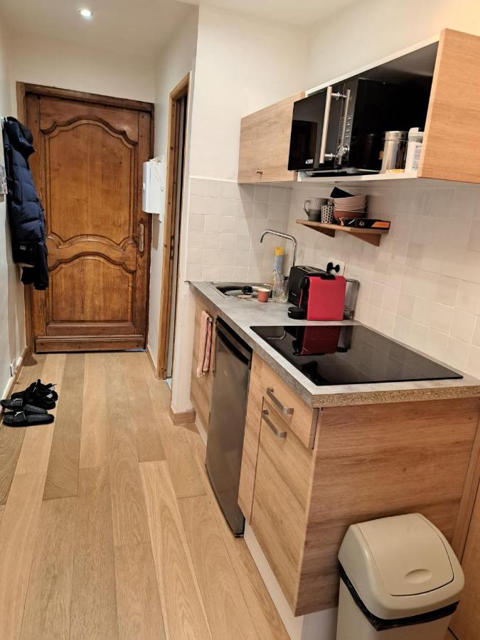 Renovated Fully Equipped Studio For 2 To 4 Pers Apartment ลาซิโอตาต์ ภายนอก รูปภาพ