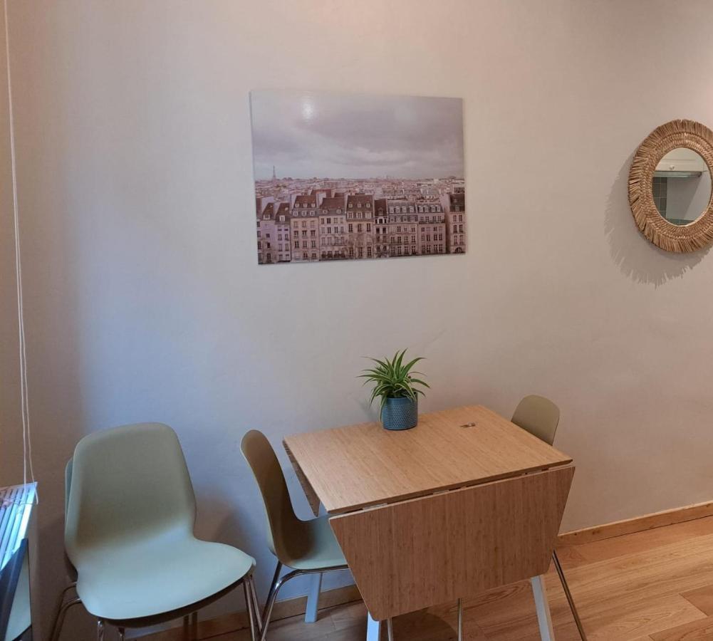 Renovated Fully Equipped Studio For 2 To 4 Pers Apartment ลาซิโอตาต์ ภายนอก รูปภาพ