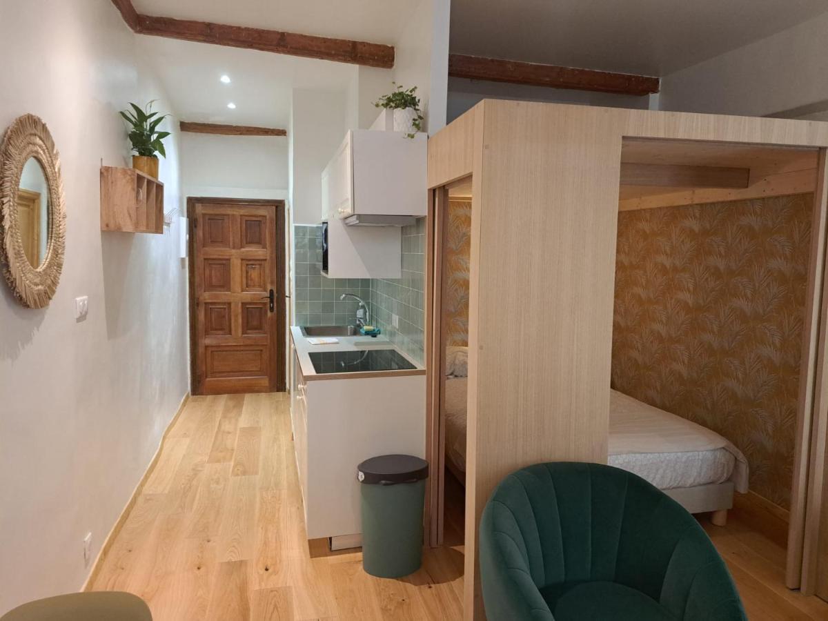 Renovated Fully Equipped Studio For 2 To 4 Pers Apartment ลาซิโอตาต์ ภายนอก รูปภาพ
