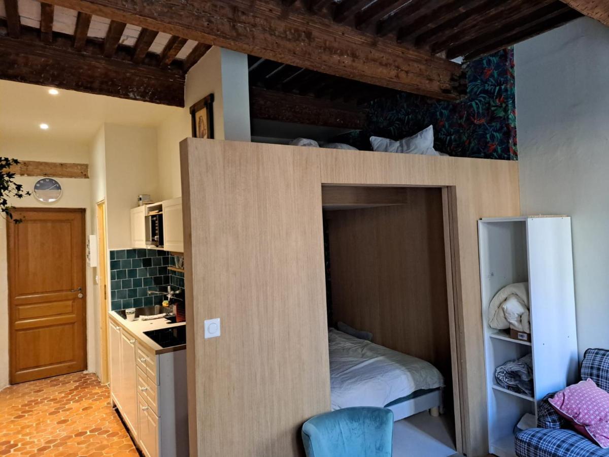 Renovated Fully Equipped Studio For 2 To 4 Pers Apartment ลาซิโอตาต์ ภายนอก รูปภาพ